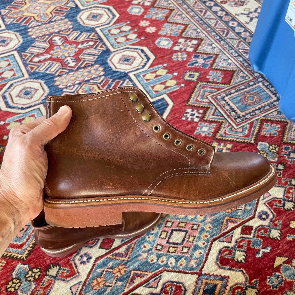 Jcrew Kenton Boot